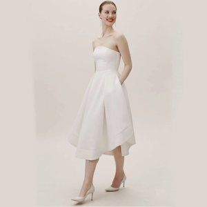 BHLDN x C/Meo Collective Amande Dress M